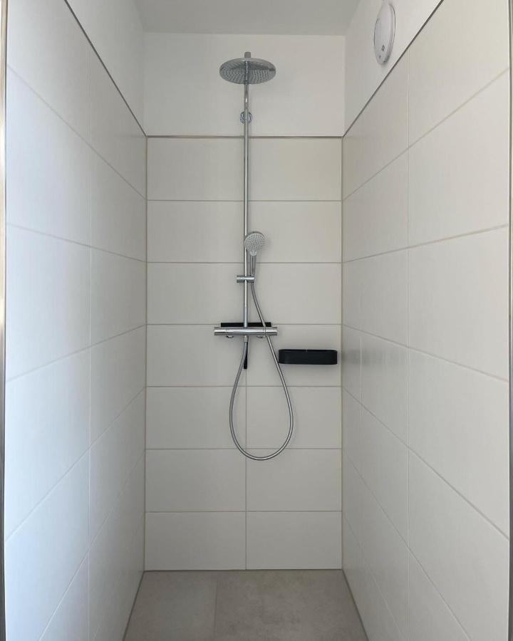 Ferienwohnung Hein Am Nordseedeich 부차딩엔 외부 사진